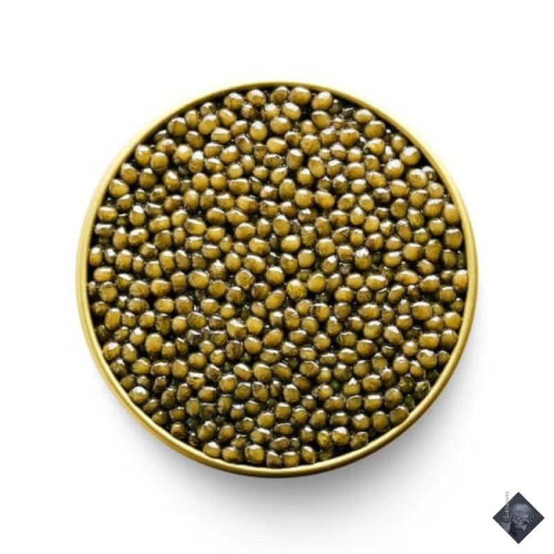 Iranian Golden Osetra Caviar