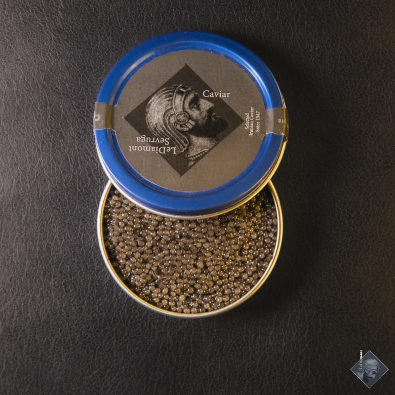 Iranian Sevruga Caviar