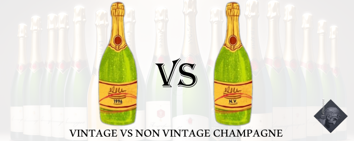 Vintage Champagne vs Non-Vintage